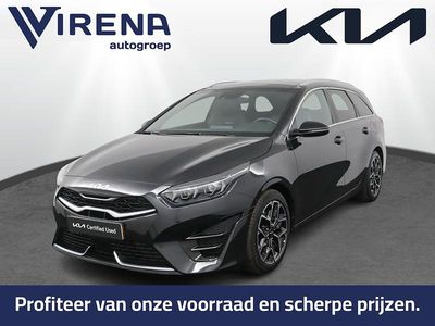 Zwart Gebruikt 2023 Kia Ceed GT-Line Hatchback | € 29.450 (Duur)