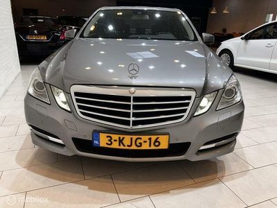 tweedehands Mercedes E200 CGI Business Class Avantgarde StartSto