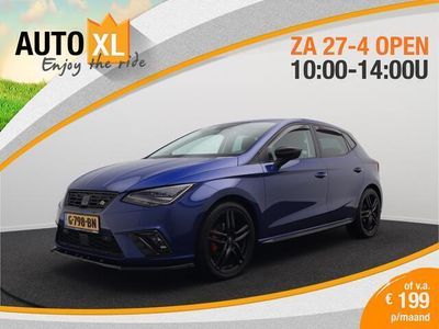 tweedehands Seat Ibiza 1.0 TSI FR Maxton Design Beats-Sound Camera Carpla