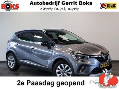 tweedehands Renault Captur 1.3 TCe 140 Intens Navigatie Full-led Bose