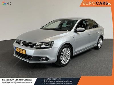 VW Jetta Hybrid