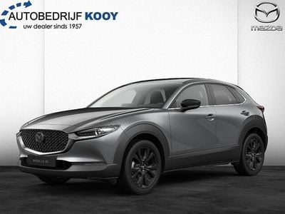 Grijs (metallic) Nieuw 2025 Mazda CX-30 Homura-Line SUV | € 39.790 (Eerlijke prijs)