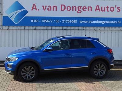 VW T-Roc