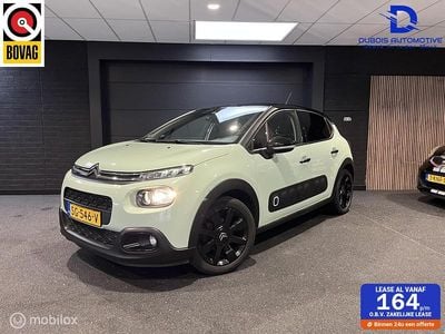 Groen Gebruikt 2018 Citroën C3 Hatchback | € 9.990 (Eerlijke prijs)