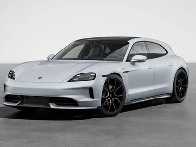 Grijs Nieuw 2025 Porsche Taycan Performance Package Sedan | € 139.900 (Duur)