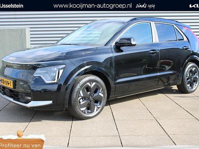 (abp) aurora black pearl Nieuw 2025 Kia e-Niro Plus SUV | € 43.350 (Duur)