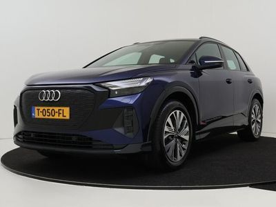 tweedehands Audi Q4 e-tron 40 Advanced edition 77 kWh | Navigatie Plus | Stoe