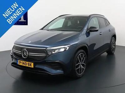 Mercedes EQA250
