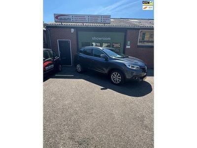 Grijs Gebruikt 2018 Renault Kadjar Intens SUV | € 14.500 (Eerlijke prijs)