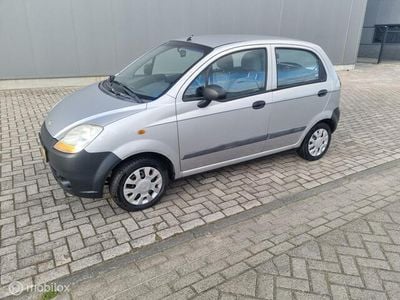 Chevrolet Matiz