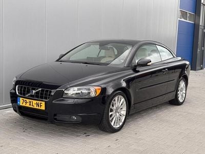 Occasion Volvo C70 Kinetic 170 PK (125 kW) 2007 Zwart Cabriolet