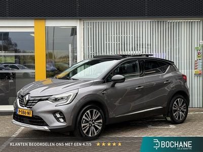 Grijs Occasion 2022 Renault Captur Initiale Paris SUV | € 24.695 (Eerlijke prijs)