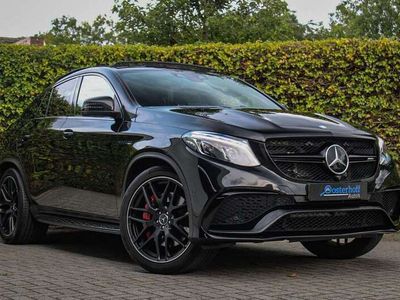 tweedehands Mercedes GLE63 AMG AMG Coupé S 4MATIC