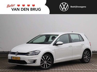 VW e-Golf