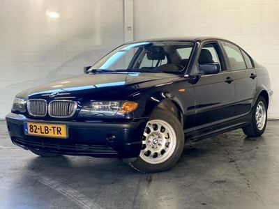 tweedehands BMW 316 316 i Executive