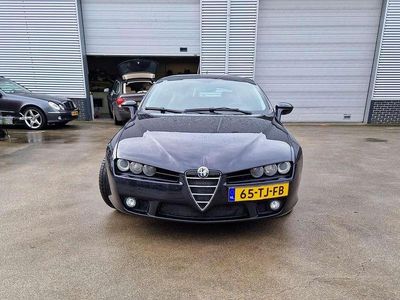 Zwart Gebruikt 2006 Alfa Romeo Brera Coupé | € 8.900