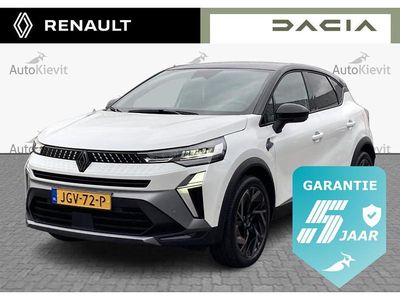 Suv Nieuw 2025 Renault Captur Esprit Alpine SUV | € 33.950 (Eerlijke prijs)