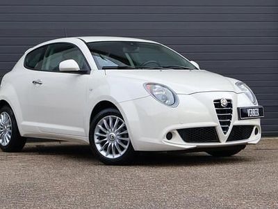 Occasion Alfa Romeo MiTo Impression 78 PK (57 kW) 2014 Beige Hatchback