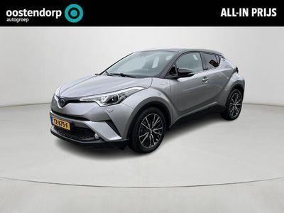 tweedehands Toyota C-HR 1.8 Hybrid Dynamic | 115.310 km | 2018 | Hybride Benzine