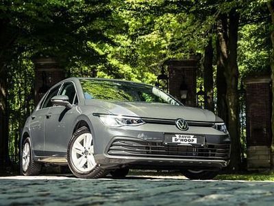 Grijs Occasion 2021 VW Golf Life Sedan | € 23.950 (Eerlijke prijs)