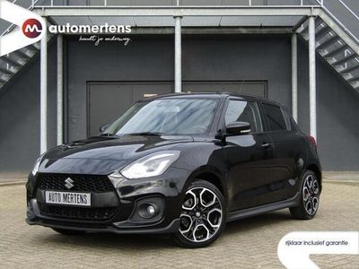 tweedehands Suzuki Swift 1.4 140PK SPORT TURBO | * CAMERA * XENON * ADAPTIV