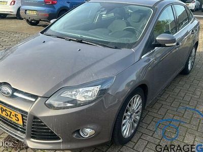 tweedehands Ford Focus 1.6 EcoBoost Titanium