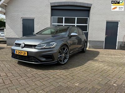 tweedehands VW Golf VII 2.0 TSI 4Motion R - 310 Pk