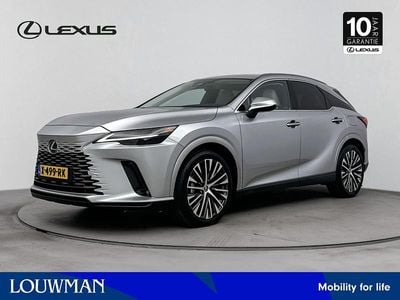 Lexus RX450h+
