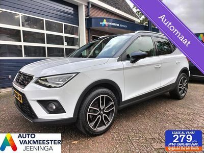 Wit Occasion 2019 Seat Arona Business SUV | € 16.999 (Eerlijke prijs)