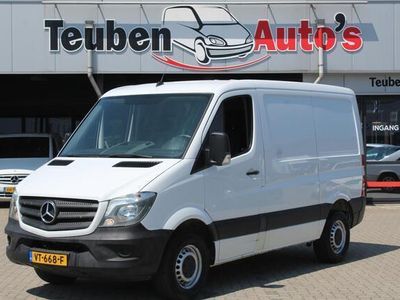 tweedehands Mercedes Sprinter 313 2.2 CDI 325 Radio cd speler, Rechter zijdeur