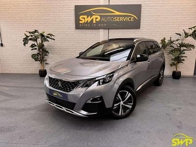 Occasion Peugeot 5008 GT-line 131 PK (96 kW) 2020 Grijs SUV