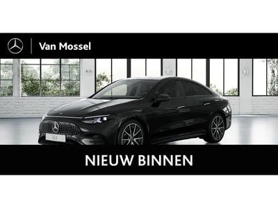 Mercedes CLA 250+