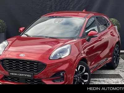 Rood Occasion 2023 Ford Puma ST-Line X SUV | € 24.945 (Eerlijke prijs)