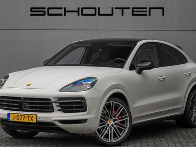 Grijs Occasion 2019 Porsche Cayenne Sport SUV | € 60.900 (Iets duurder)