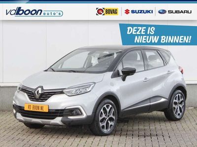 tweedehands Renault Captur 0.9 TCe Intens | Navi | Cruise | Clima | Park sens