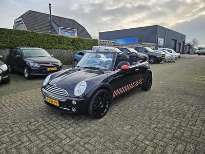 Zwart Occasion 2007 Mini ONE Hatchback | € 3.999 (Eerlijke prijs)