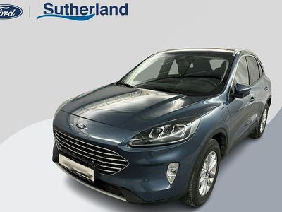 Occasion Ford Kuga Titanium X 224 PK (164 kW) 2022 Blauw SUV