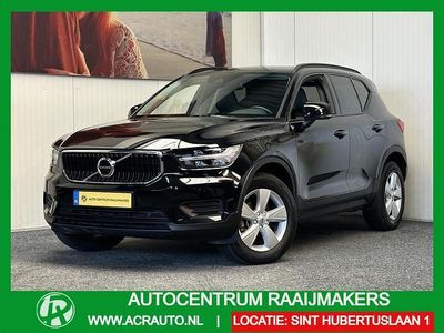 Occasion Volvo XC40 157 PK (115 kW) 2019 Zwart SUV