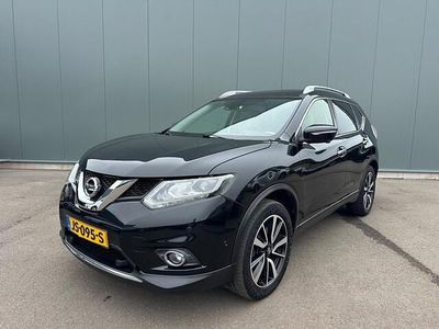 Occasion Nissan X-Trail Tekna 163 PK (119 kW) 2016 Zwart SUV