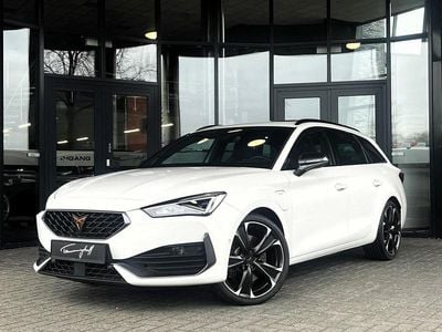 Occasion Cupra Leon VZ2 245 PK (180 kW) 2022 Wit Stationwagen