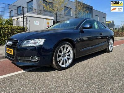 tweedehands Audi A5 Coupé 3.2 FSI quattro Pro Line / 265 PK / NAVIGATI