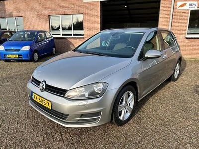 Grijs Gebruikt 2013 VW Golf VII Trendline Hatchback | € 6.250 (Goede deal)
