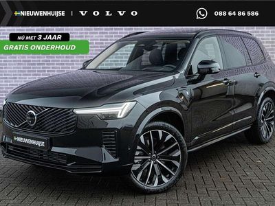 Zwart Nieuw 2025 Volvo XC90 Ultra SUV | € 83.899 (Eerlijke prijs)