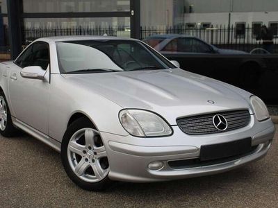 Mercedes SLK200