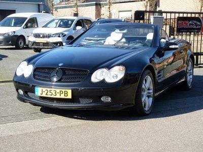 Mercedes SL500