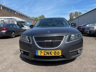 Occasion Saab 9-5 Vector 160 PK (117 kW) 2010 Grijs Sedan