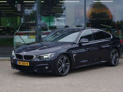 BMW 420 Gran Coupé