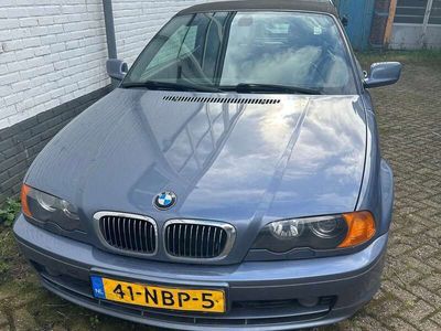 tweedehands BMW 325 Cabriolet 