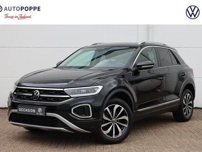 Suv Gebruikt 2022 VW T-Roc Style SUV | € 26.950 (Eerlijke prijs)