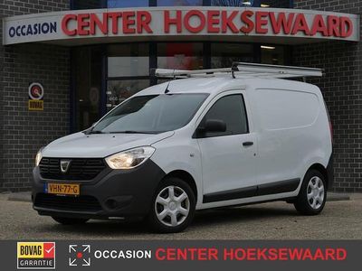 Occasion Dacia Dokker Comfort 75 PK (55 kW) 2020 Wit MPV